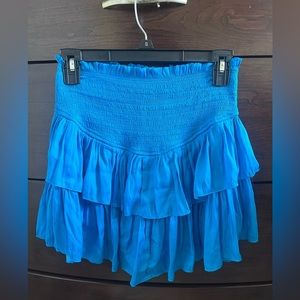 Blue Mustard Seed Skirt. Size:Small. tag still on!